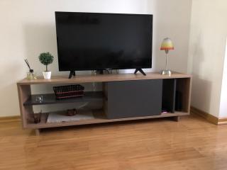 Cozy Corner Apartment - Escópia - 4