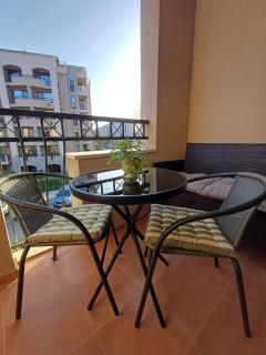 La Dahlia - Studio Cascadas - Sunny Beach - 9