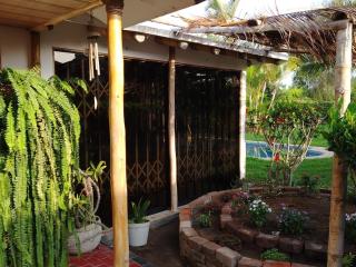 Rural retreat pool, 6ppl - 5min beach - SuperHost - 1