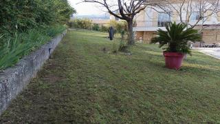Appartement T4 à l'étage d'une villa avec piscine et jardin - Grasse - 5
