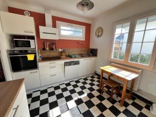 MAISON CENTRE VILLE 3 CHAMBRES 6 ou 8 PERS PROCHE PLAGE ET JARDIN CLOS - Perros-Guirec - 1