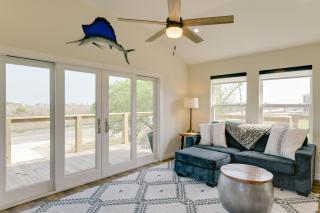 3 Mi to Rockport Beach Home Near Aransas Bay - 7