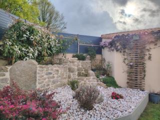 la ROCHE MOLIVE - Chavagnes-en-Paillers - 2