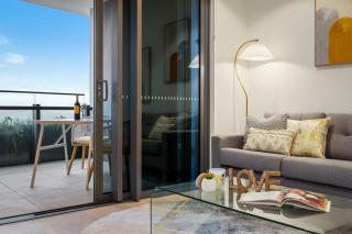 Queens Wharf River and Skyline Prime CBD Spot - Brisbane - 1