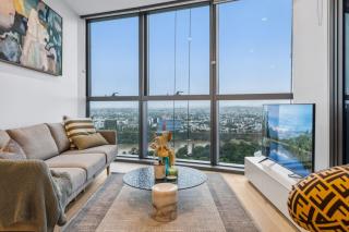 Iconic Queens Wharf 1.5BR Apt Pool and Riverside - Brisbane - 9