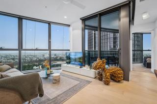 Iconic Queens Wharf 1.5BR Apt Pool and Riverside - Brisbane - 2