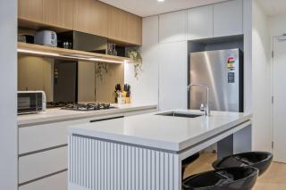 Iconic Queens Wharf 1BR Apt Pool and Riverside - Brisbane - 3