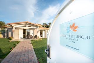 Villetta Li Junchi - due passi dal mare - spazioso giardino - 6