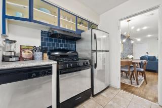 Charming 2BR in Buckhead with Backyard - Atlanta - 6