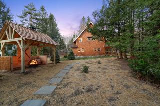 Creekside Couple's Retreat with Hot tub, Sauna & More - Jewett - 9