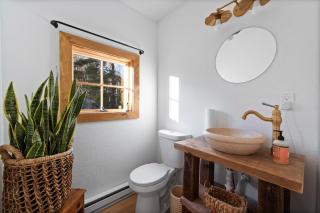 Creekside Couple's Retreat with Hot tub, Sauna & More - Jewett - 7