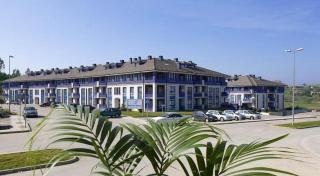 duplex con piscina - 1