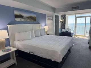Amazing ocean front views close to downtown 1 br - 0