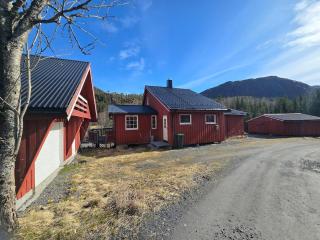 Rent your own home in Velfjord - Saus - 3