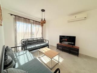 2-BR Chalet Direct to the Pools Einbay Resort - Ain Sokhna - 4