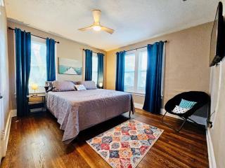 Charming house in Memphis - Memphis - 4