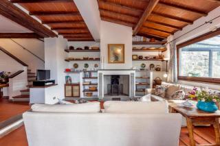 Il Fienile di Charme con vista su Firenze - Pozzolatico - 9