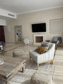 Luxury Penthouse Casa de Paraiso, sea view, pools, golf - Estepona - 2