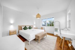 Spacious 1 BD Apartment by the beach - Miami Beach - 0