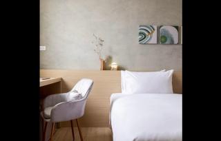 凝萃文旅 台南 新NCH-NingCui Hotel - Tainan - 0