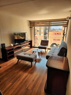 Hermoso apartamento familiar - Bogota - 9