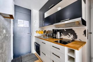 Résidence Le Tourmalet - maeva Home - Studio 6 personnes - Prestige MAE-9911 - La Mongie - 4