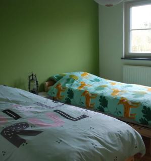 Vakantiewoning Huys op de Locht - - 2