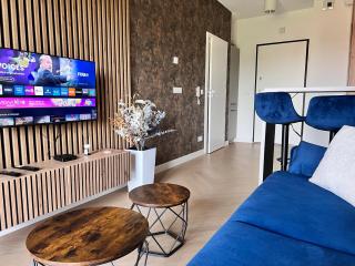 Apartament Pierwsza Dzielnica - Katowice - 9