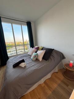 Appartement vue sur TOUT Paris ! - Boulogne-Billancourt - 7