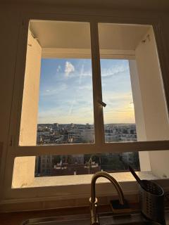 Appartement vue sur TOUT Paris ! - Boulogne-Billancourt - 4