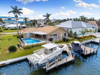 Waterfront Pool House - Marco Island - 9