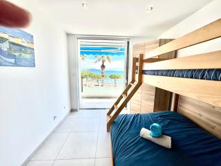 T3 Panorama face mer 180 degrés parking inclus climatisation - 8