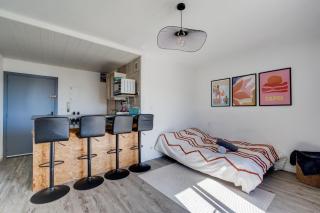Chez Dorian - Parking & Balcon - Toulouse - 9