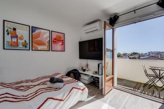 Chez Dorian - Parking & Balcon - Toulouse - 0