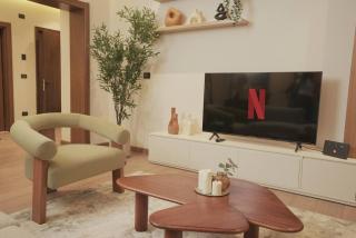 New Cairo 2 Bedroom sky condos, Sodic Apartment - New cairo - 8