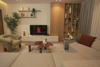 New Cairo 2 Bedroom sky condos, Sodic Apartment - New cairo - 5