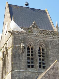 Maison de Famille face à l'église - Sainte-Mère-Église - 9