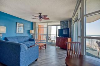 2BR Beachfront Condo with Dunes Village Best Views - Myrtle Beach - 9