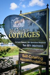 McGuire's Red Door Cottages - Drumshanbo - 4