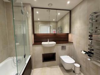 1-Min Walk to the Tube! Stylish 1-Bedroom in SW8 - Londra - 6
