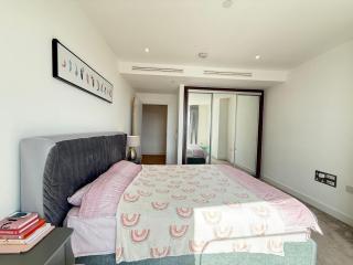 1-Min Walk to the Tube! Stylish 1-Bedroom in SW8 - Londra - 8