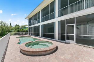 Heated Pool and Spa Included - 2