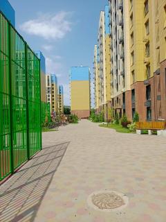 Жк Алматым - Almaty - 5