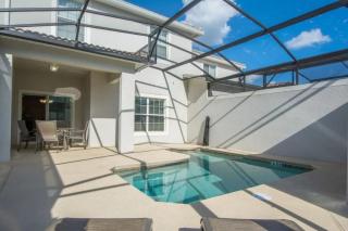 Amplo Townhome 4 Quartos com Piscina Privativa - 0