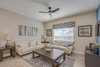 Amplo Townhome 4 Quartos com Piscina Privativa - 7
