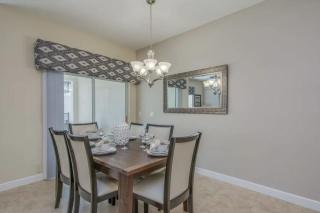 Amplo Townhome 4 Quartos com Piscina Privativa - 6