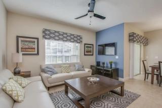 Amplo Townhome 4 Quartos com Piscina Privativa - 5