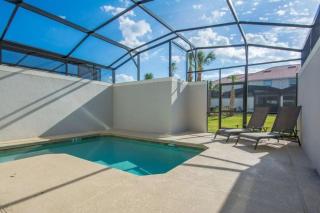 Amplo Townhome 4 Quartos com Piscina Privativa - 9