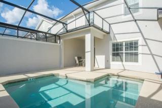 Amplo Townhome 4 Quartos com Piscina Privativa - 8