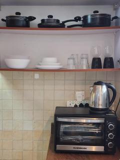 Marina Nest - Spacious one bed apt in Marina with a view near metro and tram - 1